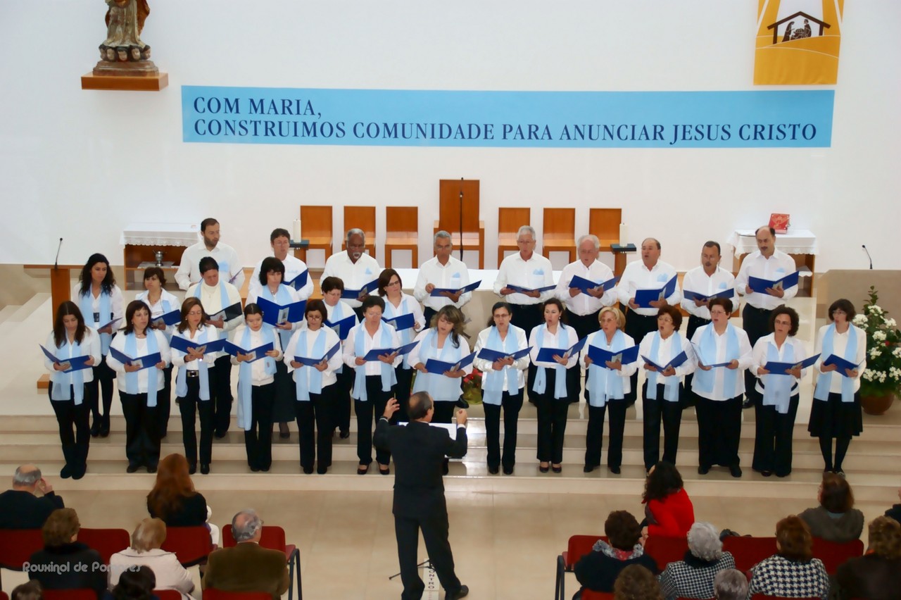 Coro Paroquial da Sobreda
