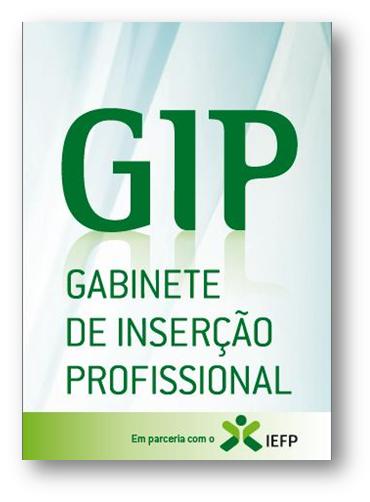 GIP Gabinete de Inserção Profissional